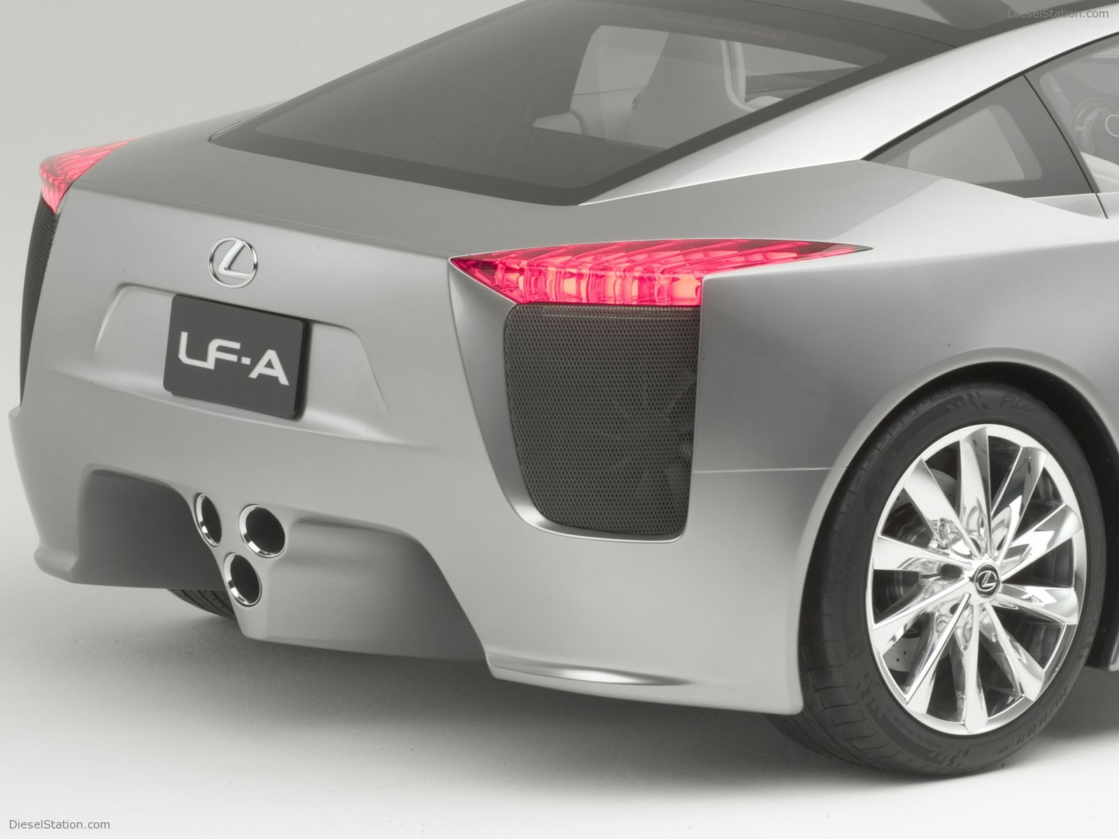 Lexus LF-A Concept